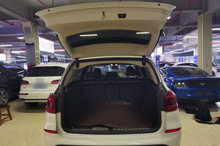 Used BMW X3 2018 xDrive28i Luxury Package China VI Emission Standard
