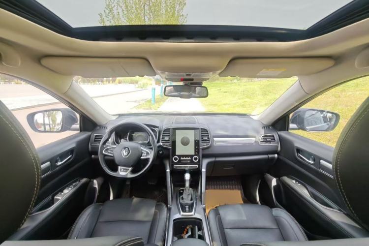 Used Renault Koleos 2017 2.0L Two-Wheel Drive Luxury Edition