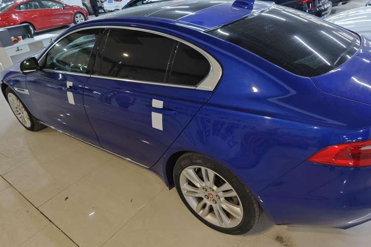 Used Jaguar XEL 2019 2.0T 250 PS Premium Edition