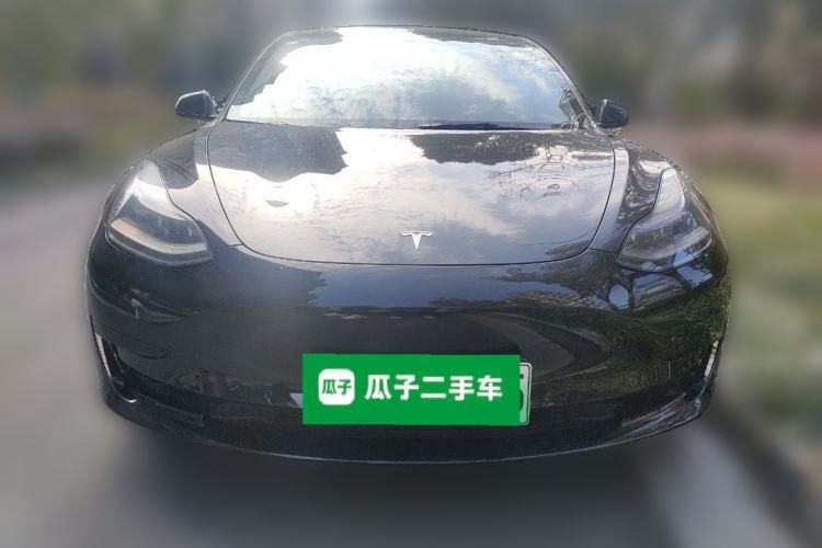 Used Tesla Model 3 2021 Standard Range Rear-Wheel Drive Upgraded Version 3D6
