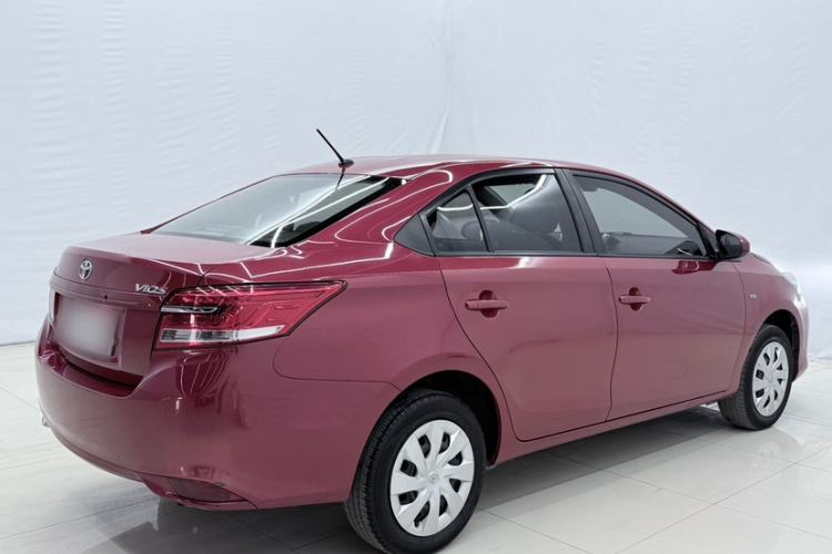 Used Toyota Vios 2019 1.5L CVT Innovation Edition Exterior 3