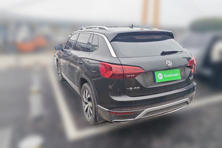 Used Volkswagen Tayron 2019 330TSI Two-Wheel Drive Luxury Model China VI Standard
