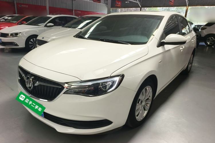 Used Buick GT 2021 Revised Version Flagship 1.5L Automatic Elite Edition