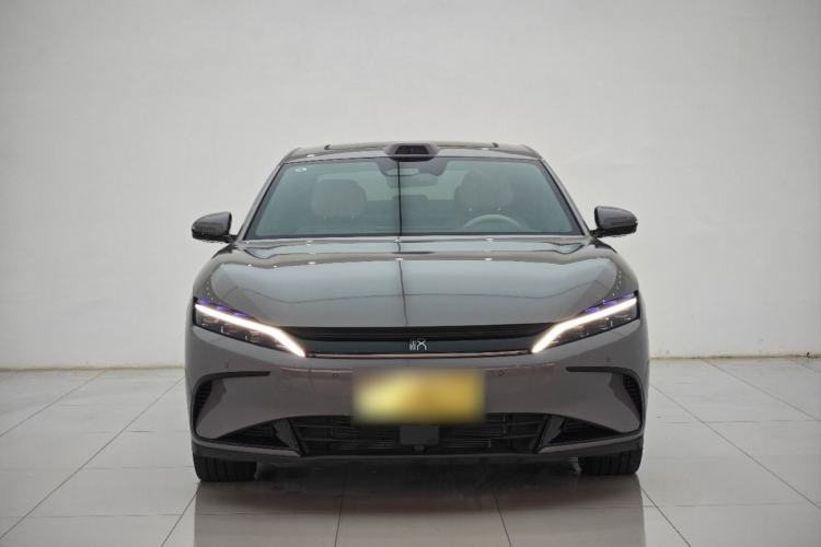 Used BYD Han 2025 DM-i 125KM LiDAR-Powered Intelligent Driving Model
