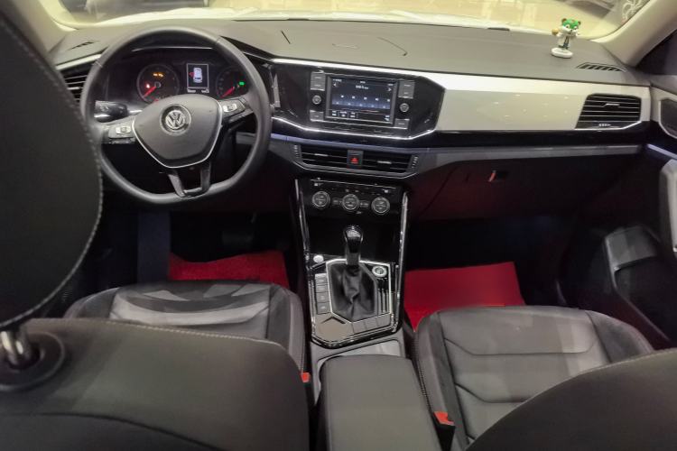 Used Volkswagen Tayron 2019 330TSI Two-Wheel-Drive Luxury Version China V Emission Standard
