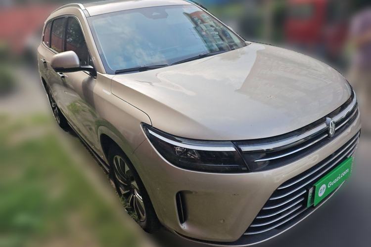 Used Hima AITO M7 2022 1.5T Rear-Drive Comfort Edition
