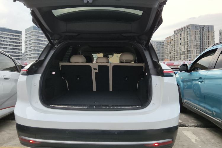 Used Nio ES6 2023 75 kWh