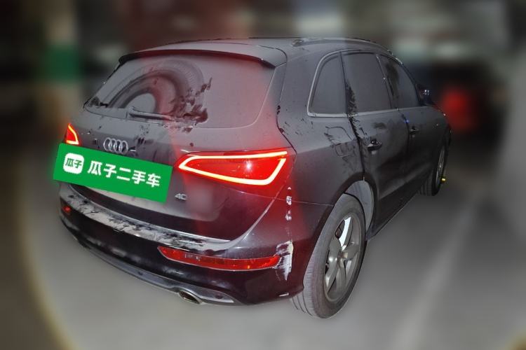 Used Audi Q5 2017 Plus 40 TFSI Ambition Model