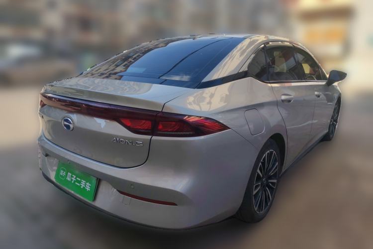 Used AION S 2019 Meizu 630 Safety Smart Drive Edition
