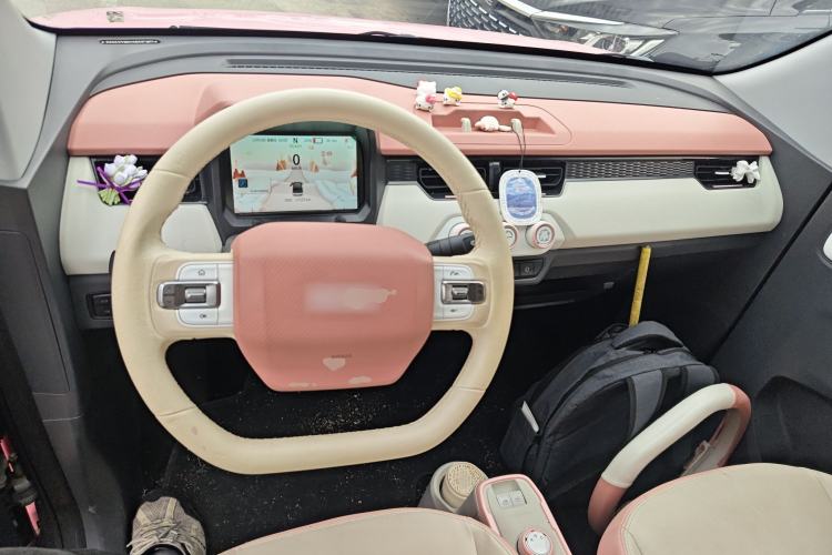 Used Chery QQ Ice Cream 2022 Taohuanxi Sweet Peach Edition
