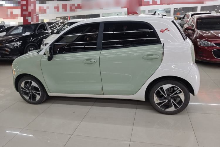 Used ORA Black Cat 2022 351 km Range Comfort Version Ternary Lithium
