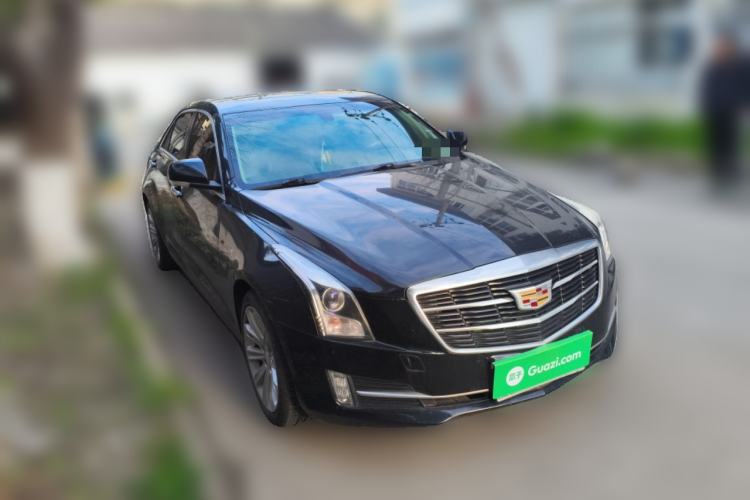 Used Cadillac ATS-L 2017 28T Tech Edition
