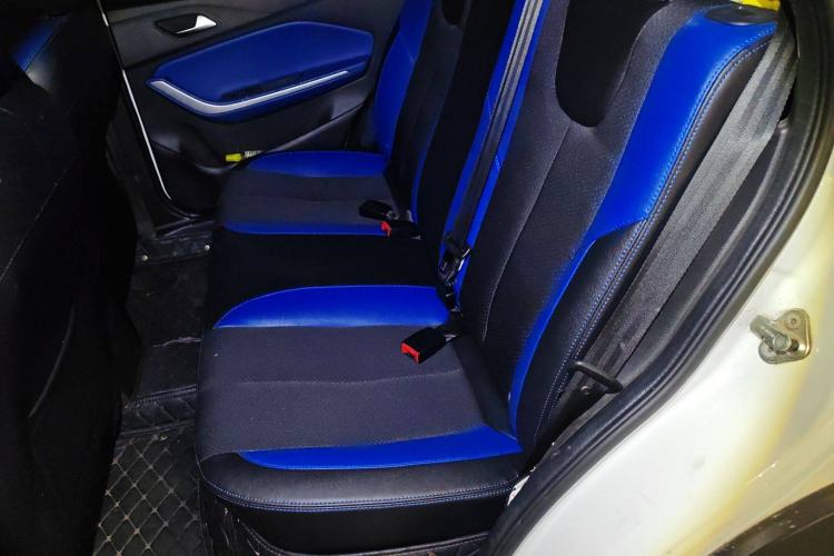 Used Chery New Energy Tiggo 3xe 2018 480 Comfort Edition
