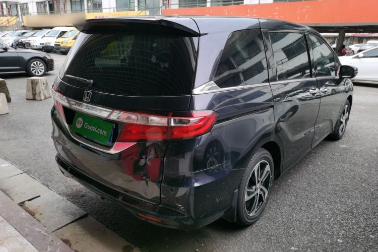 Used Honda Odyssey 2017 2.4L Smart Edition
