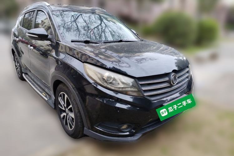 Used Dongfeng Fengon 580 2016 1.5T Manual Luxury Edition
