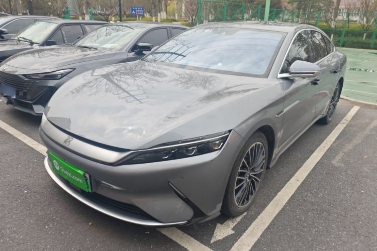 Used BYD Han 2021 EV Standard Range Luxury Model