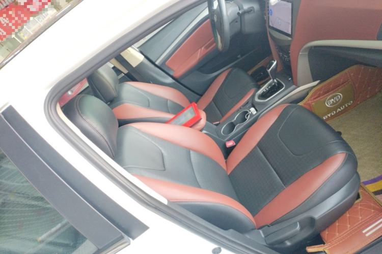 Used BYD G5 2014 1.5TID Automatic Flagship Model