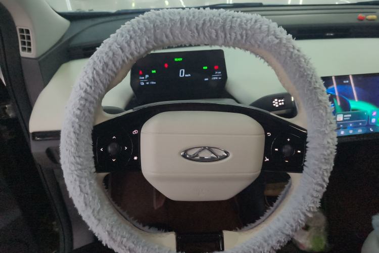 Used Chery Little Ant 2024 Edition Youth Version 321 km Beloved Version 29.23 kWh