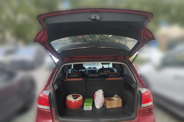 Used Volkswagen Golf 2012 1.6 Manual Comfort Edition
