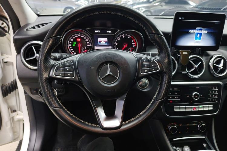 Used Mercedes-Benz GLA 2018 GLA 200 Sport Edition
