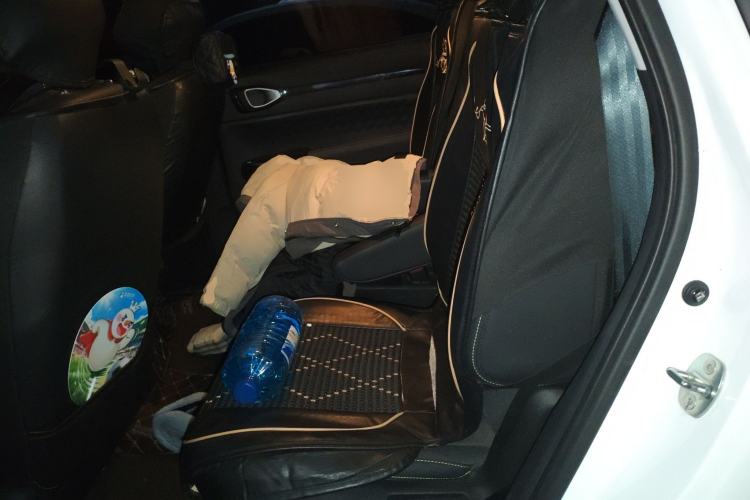 Used Baojun RM-5 2019 1.5T CVT Elite Version with 24-Hour Online Service 6 Seats