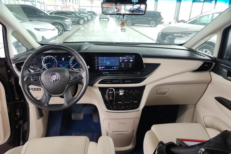 Used Buick GL8 2020 Avenir Avia 7-Seater Deluxe Edition
