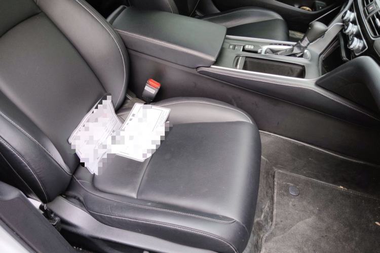 Used Honda Inspire 2019 260TURBO Jingyue Edition China VI
