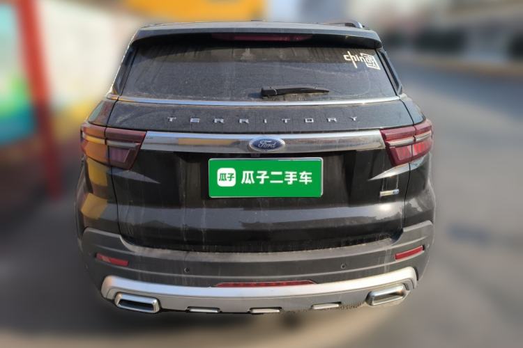 Used Ford Territory 2020 Lingjie S EcoBoost 145 CVT Zunling Edition
