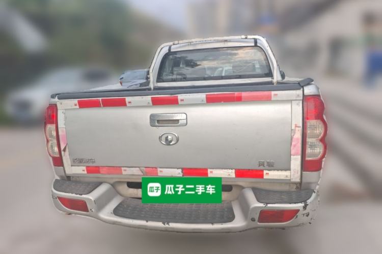 Used Great Wall Wingle 5 2014 2.8T Entry-Level Big Double-Cab GW2.8TC
