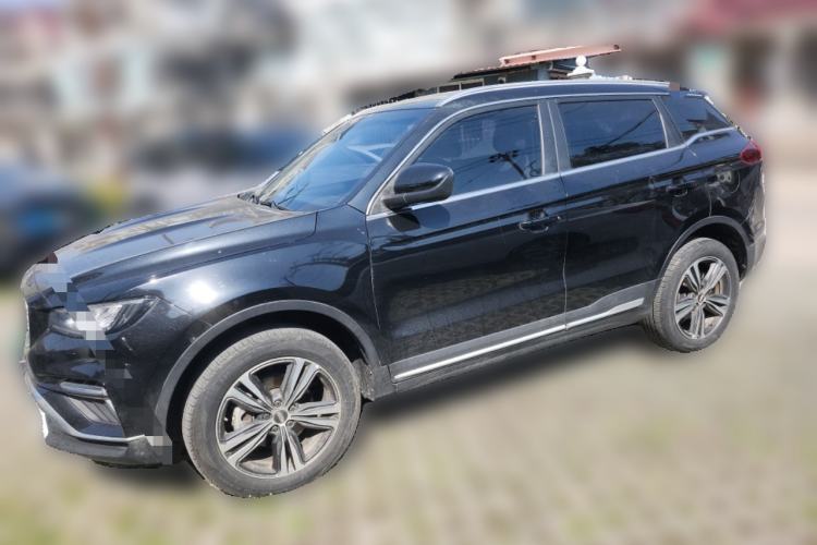 Used Geely Auto Emgrand X7 Sport 2022 Boyue X 1.8TD DCT Smart Connectivity Model