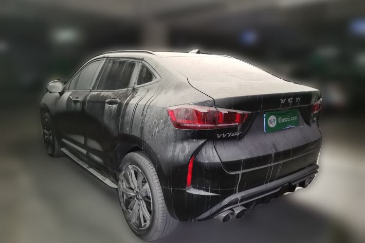 Used Wey VV7 GT 2020 2.0T Flagship Edition