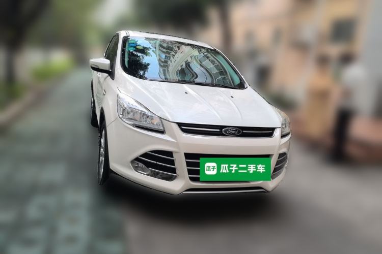 Used Ford Kuga 2013 1.6L GTDi Two-Wheel-Drive Trend Model Front