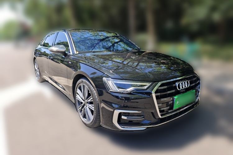 Used Audi A6L 2024 45 TFSI Prestige Dynamic Edition

