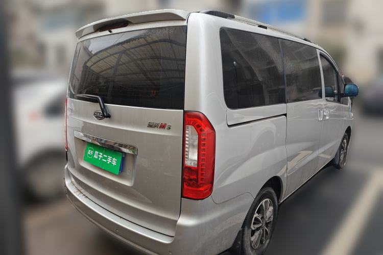 Used JAC Refine M3 2019 IKEA Edition 1.8L Luxury Smart Model
