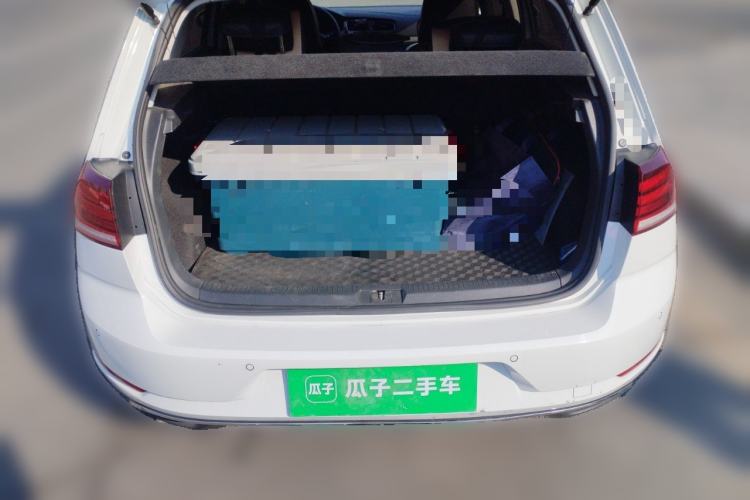 Used Volkswagen Golf 2019 280TSI DSG Comfort Version China VI Standard