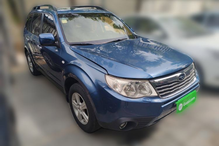 Used Subaru Forester 2008 2.0 XS Automatic Luxury Edition