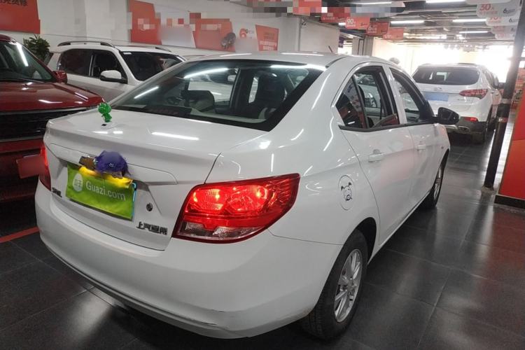 Used Chevrolet Sail 2015 Sail 3 1.3L AMT Ideal Edition