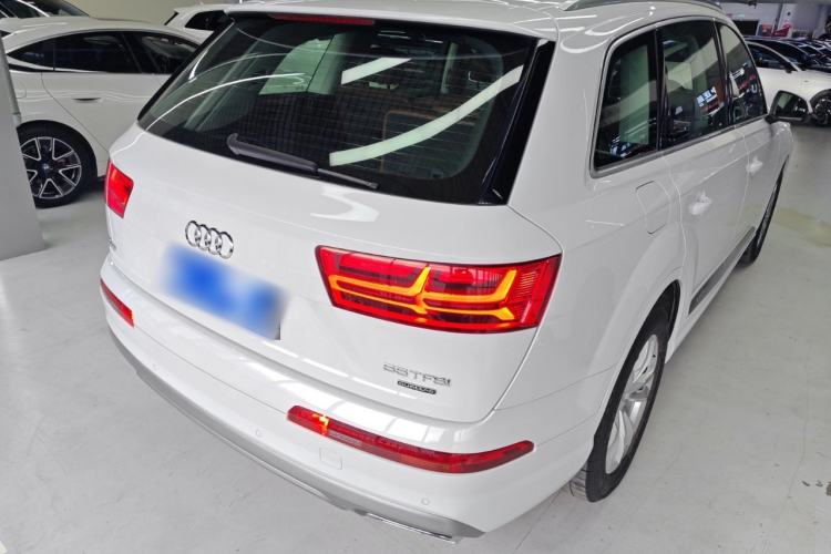 Used Audi Q7 2019 55 TFSI Technology Edition