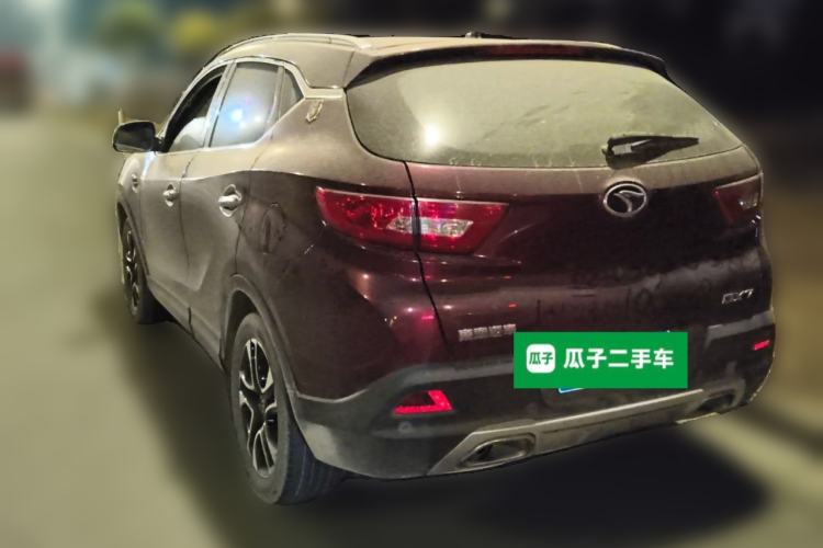 Used Soueast DX7 2017 1.5T Manual Triumph Edition