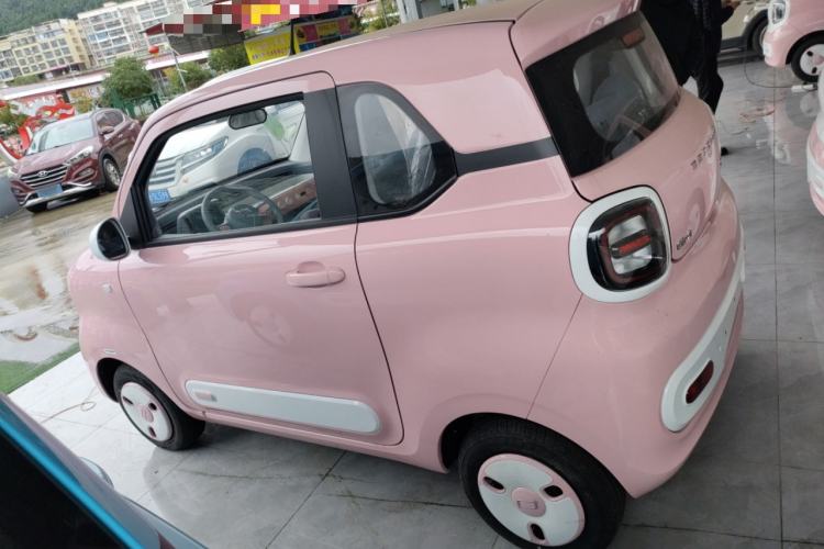 Used Bestune Pony 2025 222km Range Agile Horse
