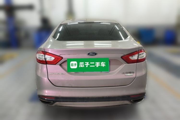 Used Ford Mondeo 2013 2.0L GTDi 200 Fashion Edition