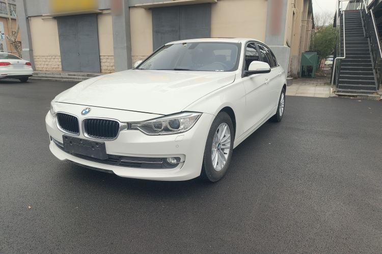 Used BMW 3 Series 2015 320Li Luxury Edition Fashion Model