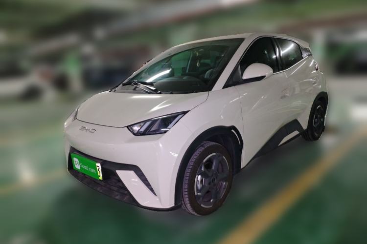Used BYD Seagull 2023 Flying Edition
