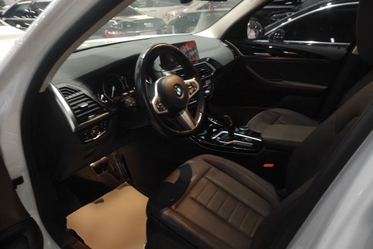 Used BMW X3 2018 xDrive25i M Sport Package China VI
