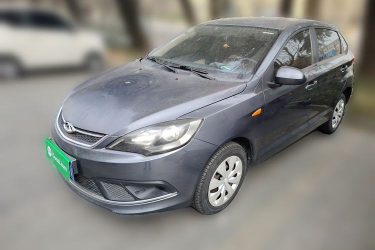 Used Chery Fengyun 2 2015 1.5L Manual New Edition