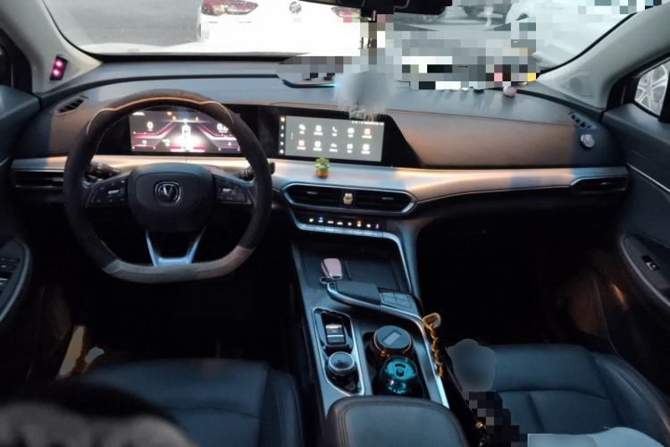 Used CHANGAN UNI-T 2020 1.5T Flagship Version