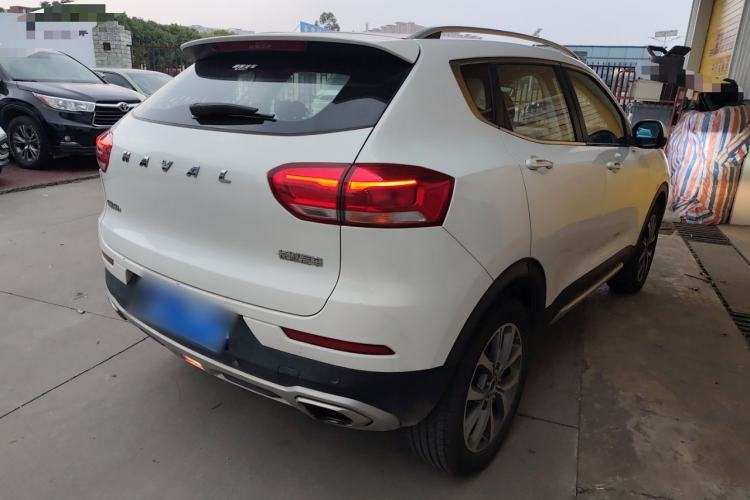 Used Haval H2s 2017 Red-Label 1.5T Dual-Clutch Luxury Model