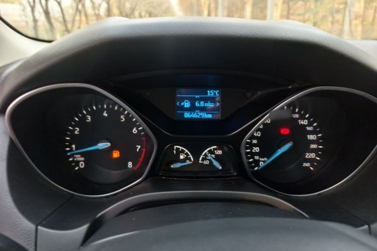 Used Ford Focus 2017 Hatchback 1.6L Manual Fashion Edition SmartDrive Version