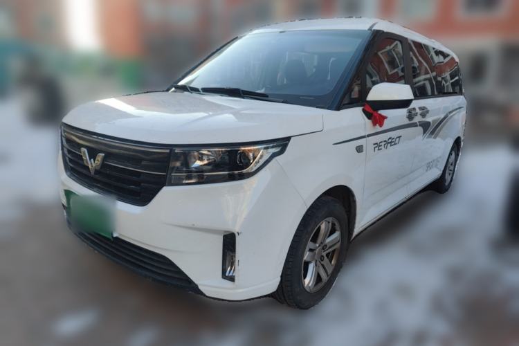 Used Wuling Zhengcheng 2021 1.5T Manual Luxury Version