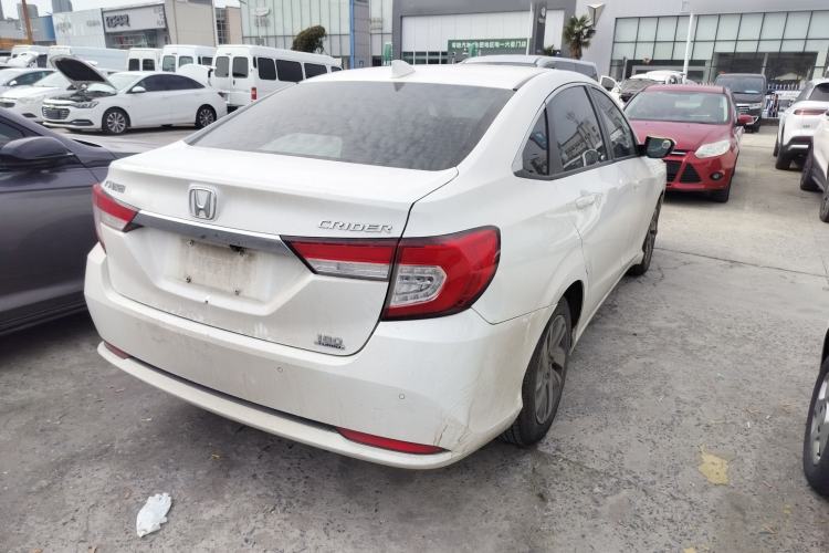 Used Honda Crider 2019 180 Turbo CVT Luxury Edition China VI Emission Standard